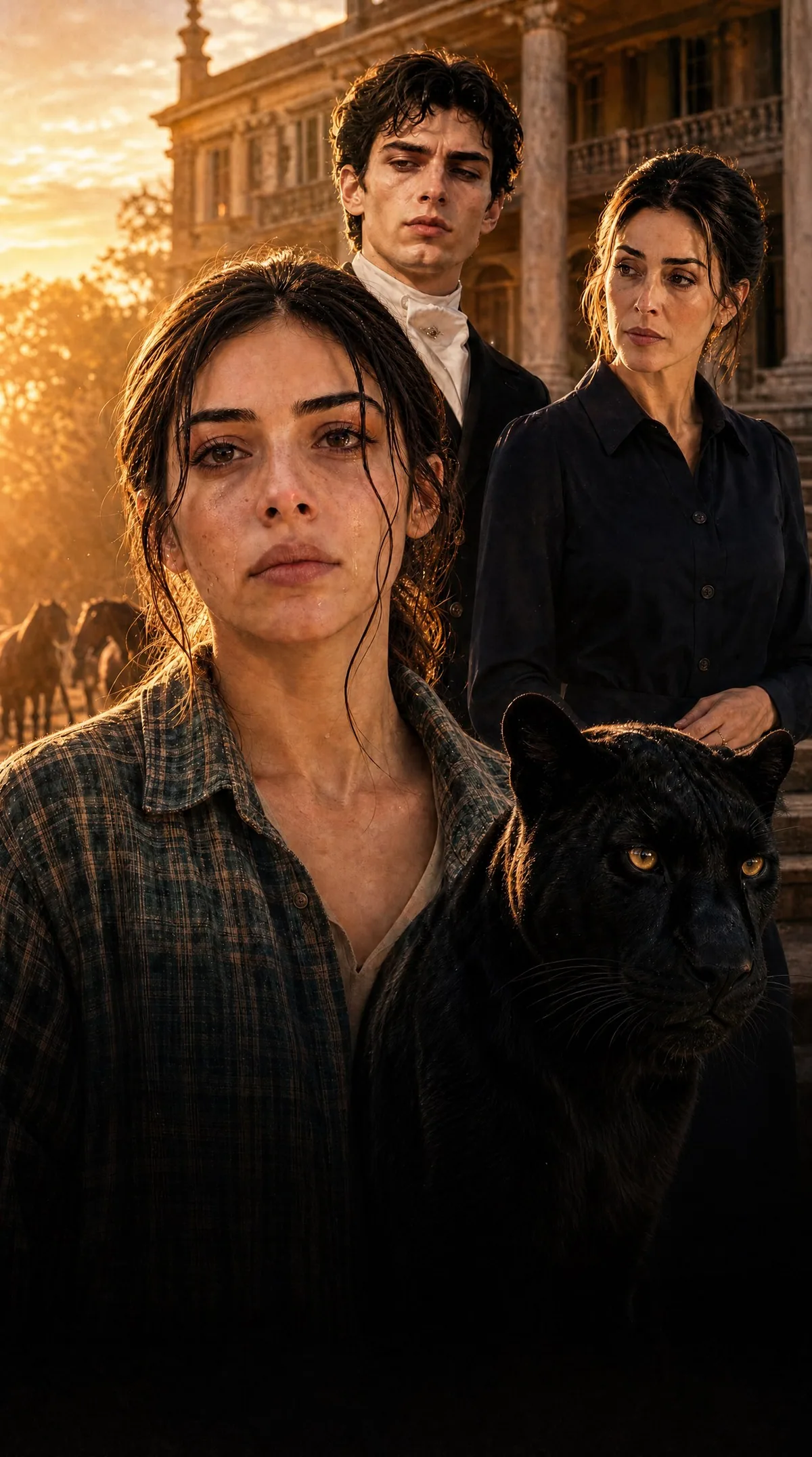 The Lost Quarterback Returns — Family short drama