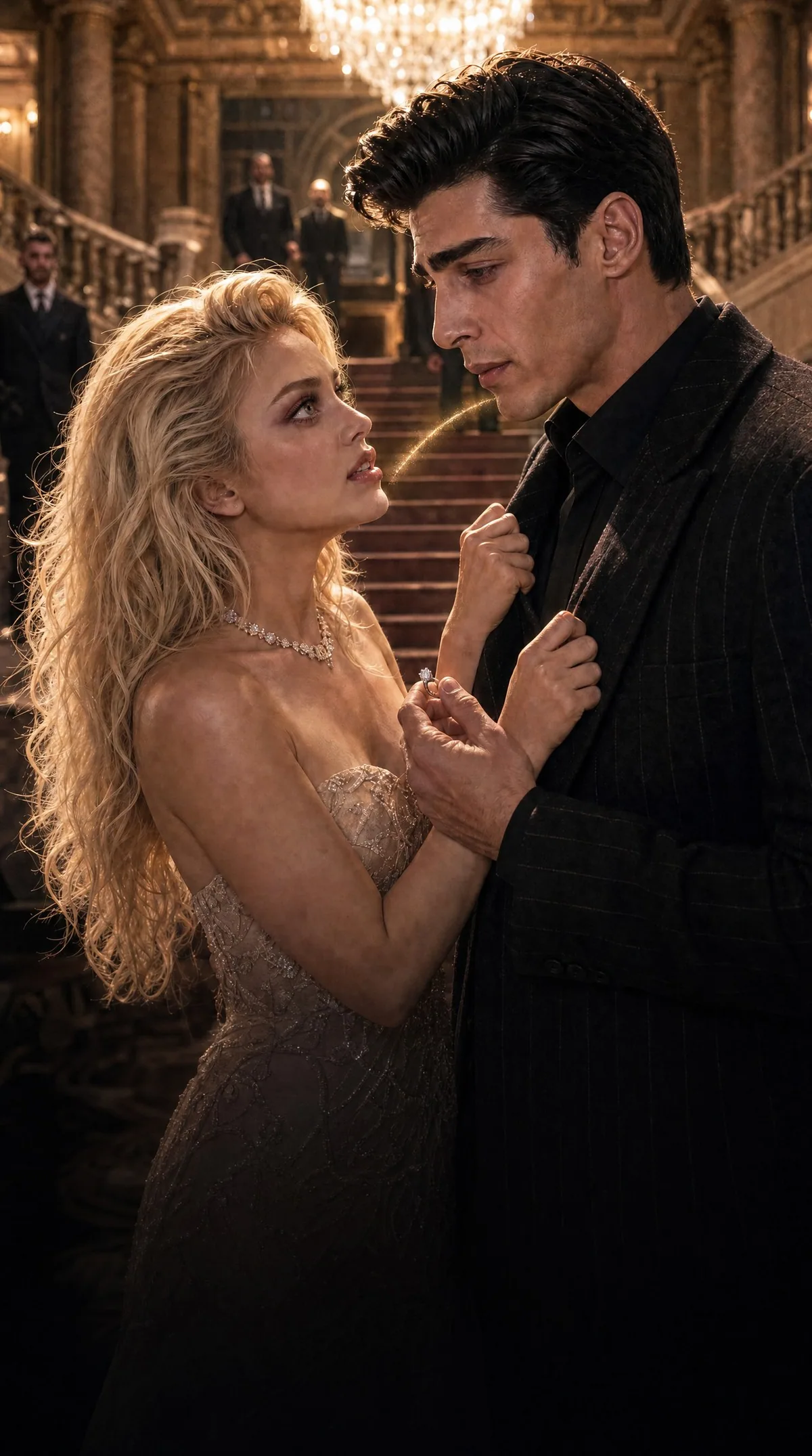 Married to the Mafia Boss — Fantasy & Werewolf Series short drama