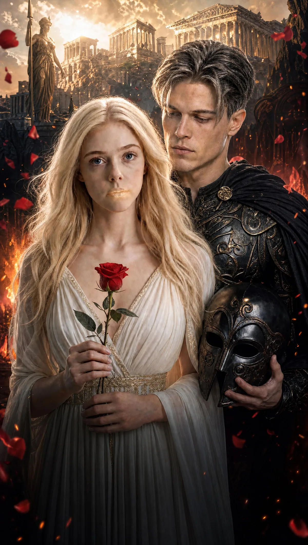 The Unwanted Bride of Atticus Fawn — Fantasy & Werewolf Series short drama