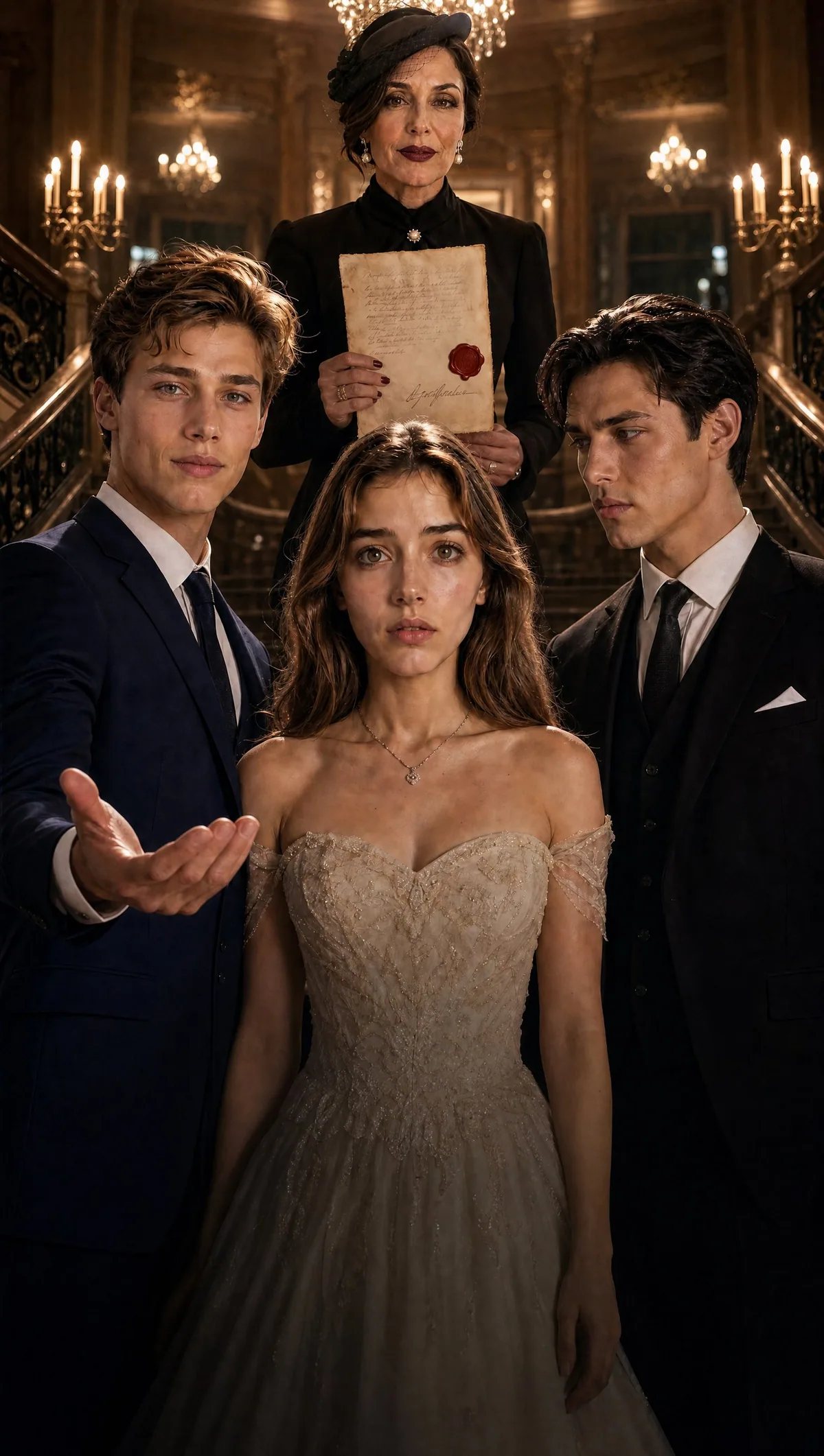 Goodbye, My Brothers — Dramatic Short Stories short drama