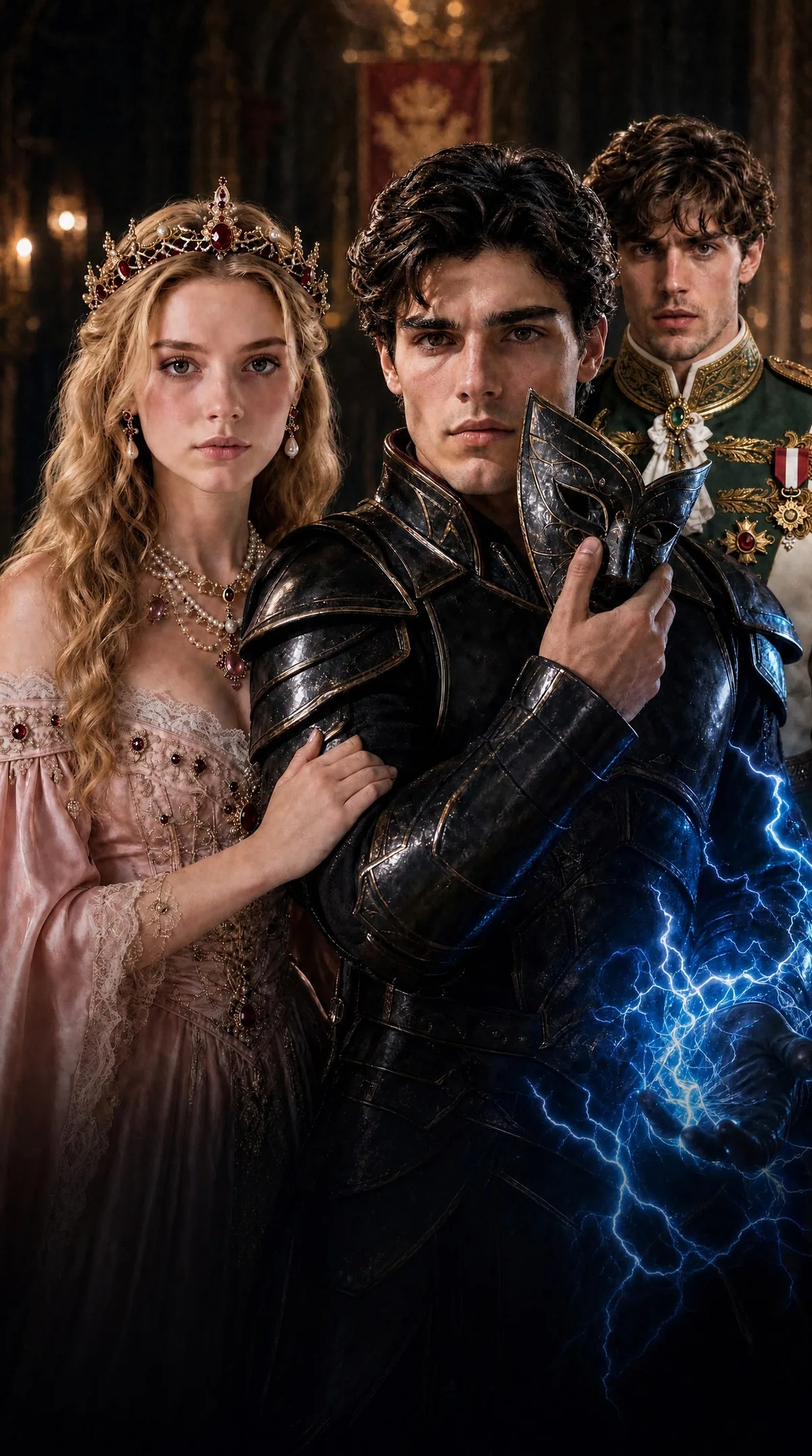 Bound by Honor — Fantasy & Werewolf Series short drama
