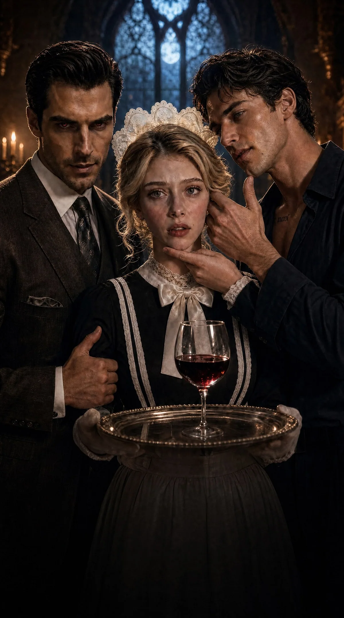 He's Too Late for Her Mafia Majesty — Fantasy & Werewolf Series short drama