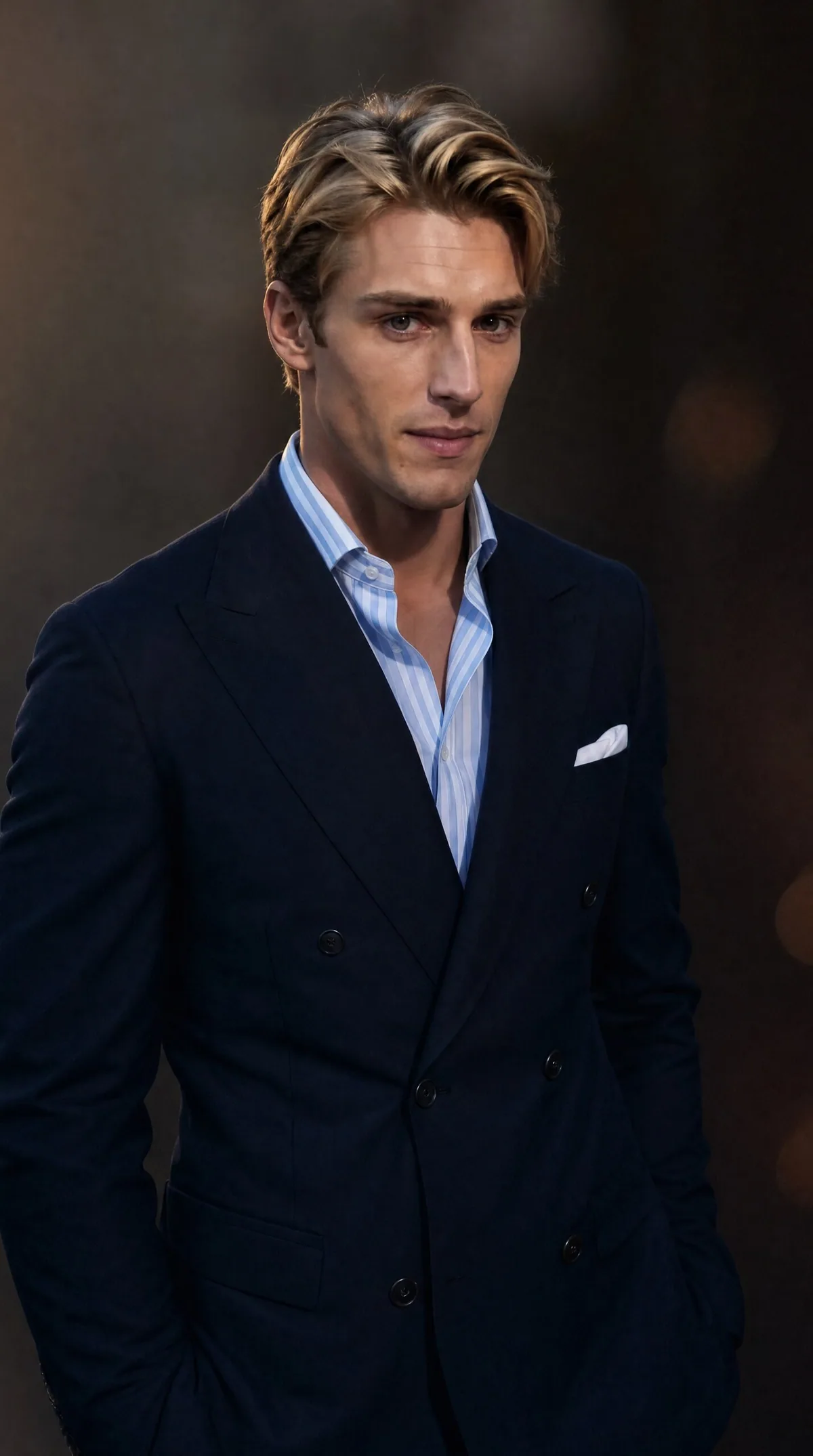 Noah Fearnley — short drama actor