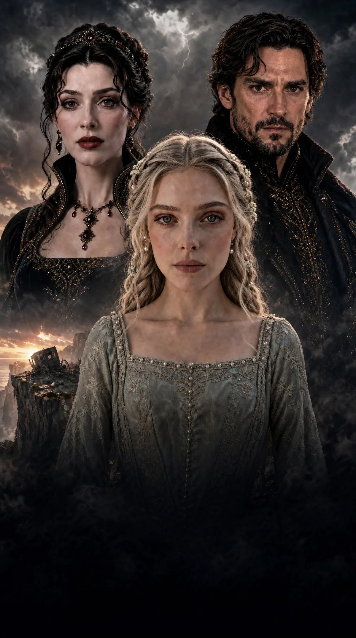The Alpha's Daughter — Dramatic Short Stories short drama