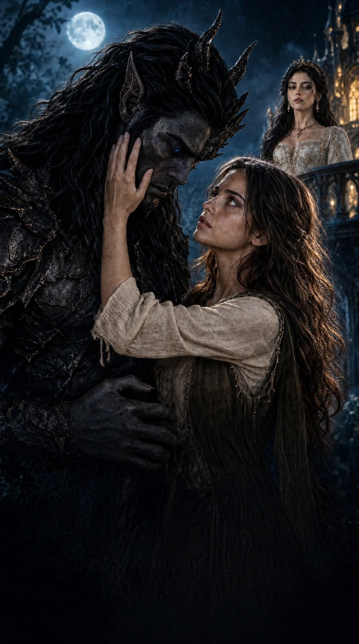 Tell Me Not to Love You — Fantasy & Werewolf Series short drama
