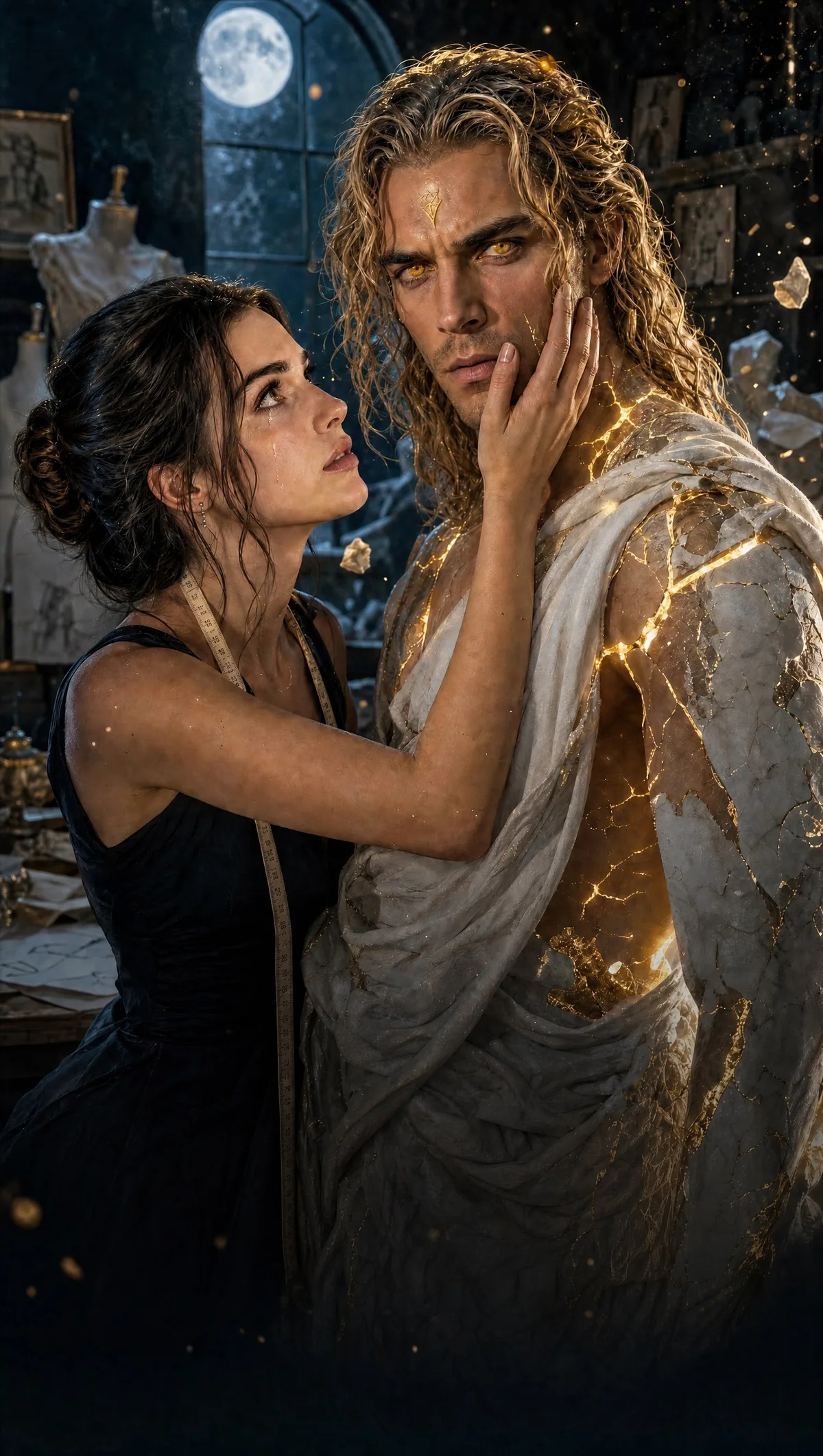 Golden Feathers — Dramatic Short Stories short drama