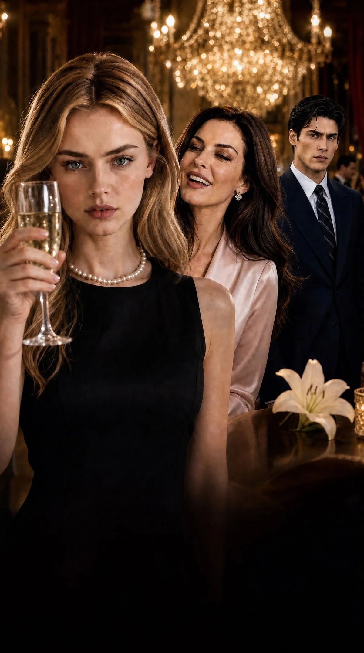 Ruling Over All I See — Romantic Mini Series short drama